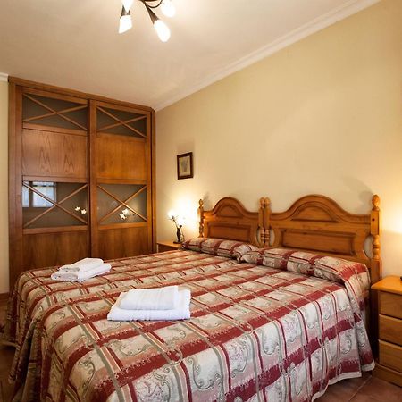 Apartamentos Camin De Pelayo Las Rozas Zimmer foto
