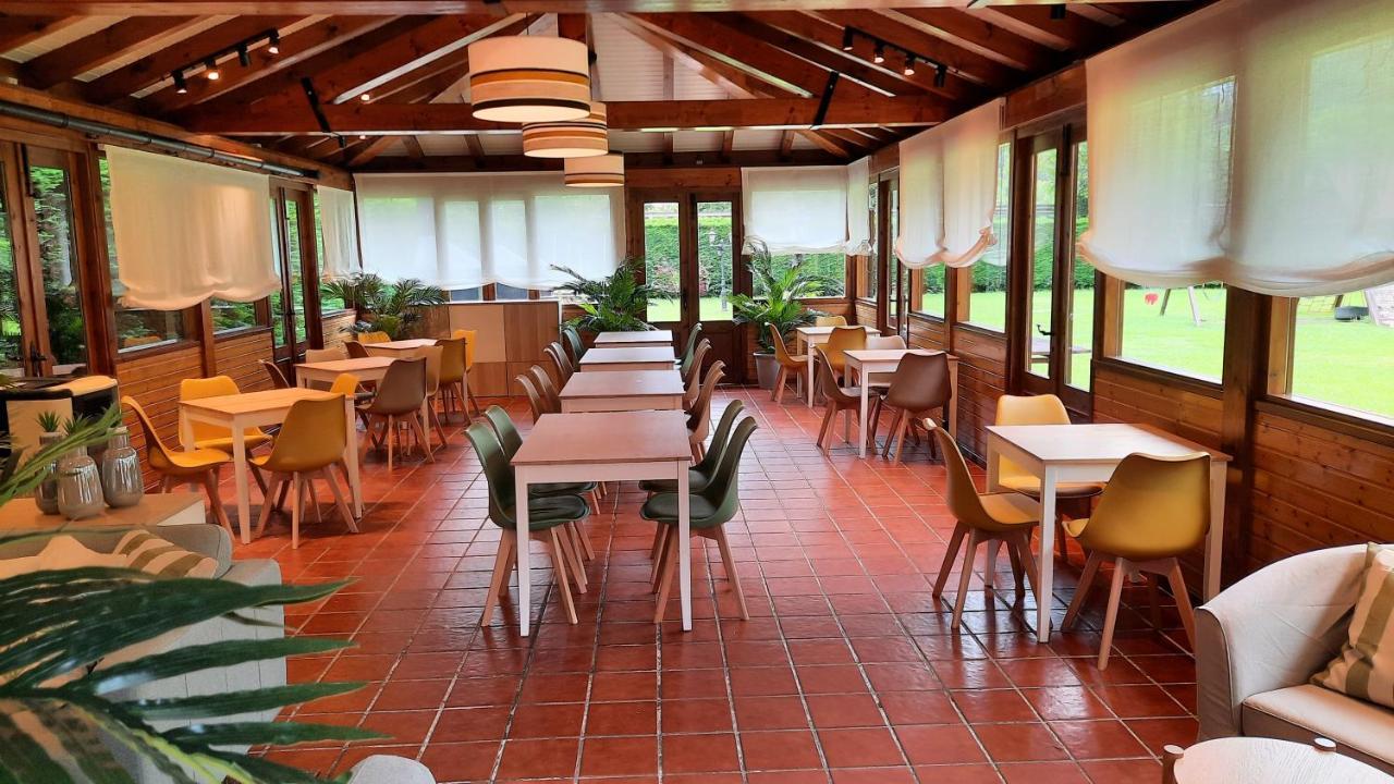 Apartamentos Camin De Pelayo Las Rozas Exterior foto