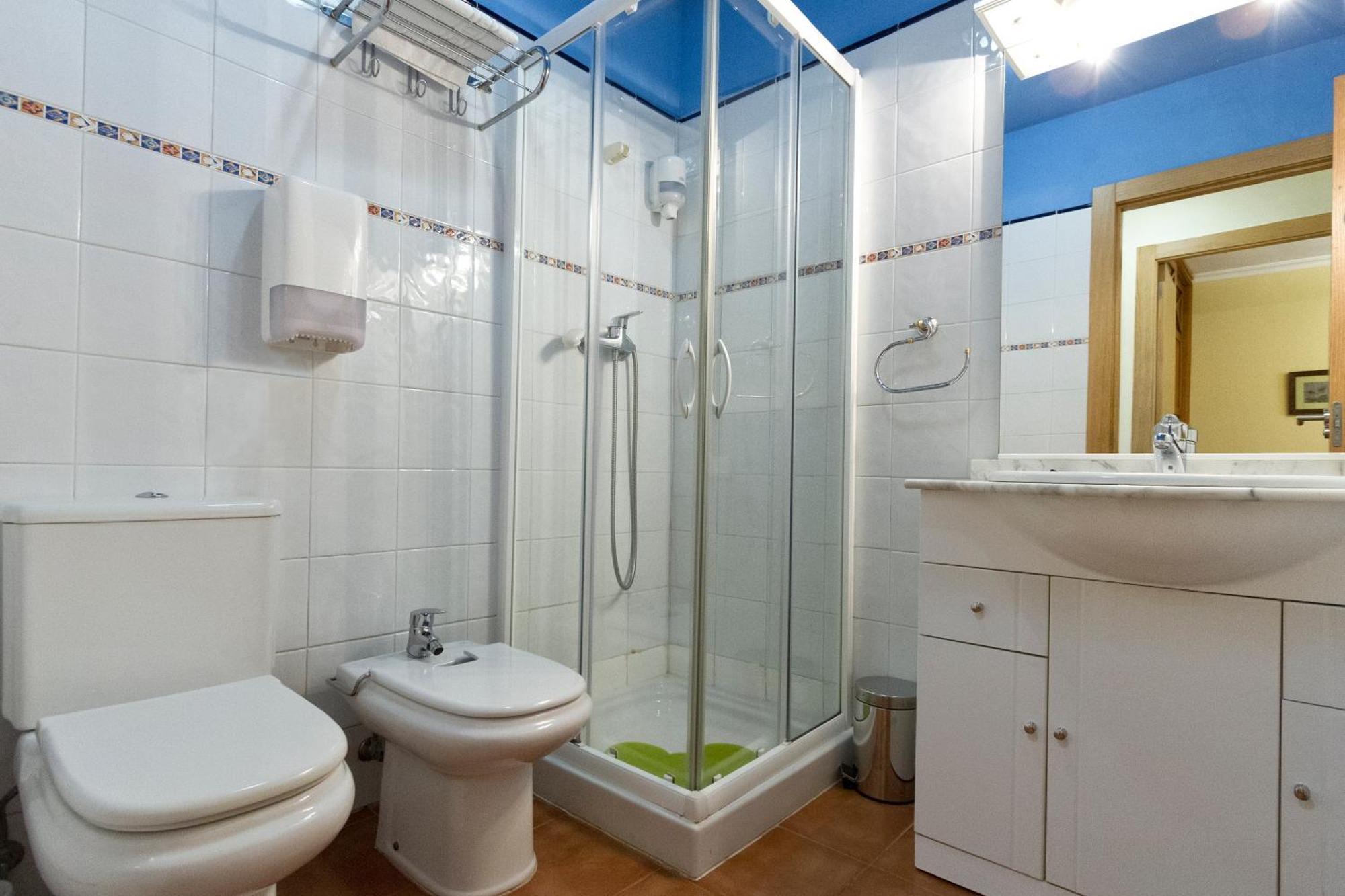 Apartamentos Camin De Pelayo Las Rozas Zimmer foto