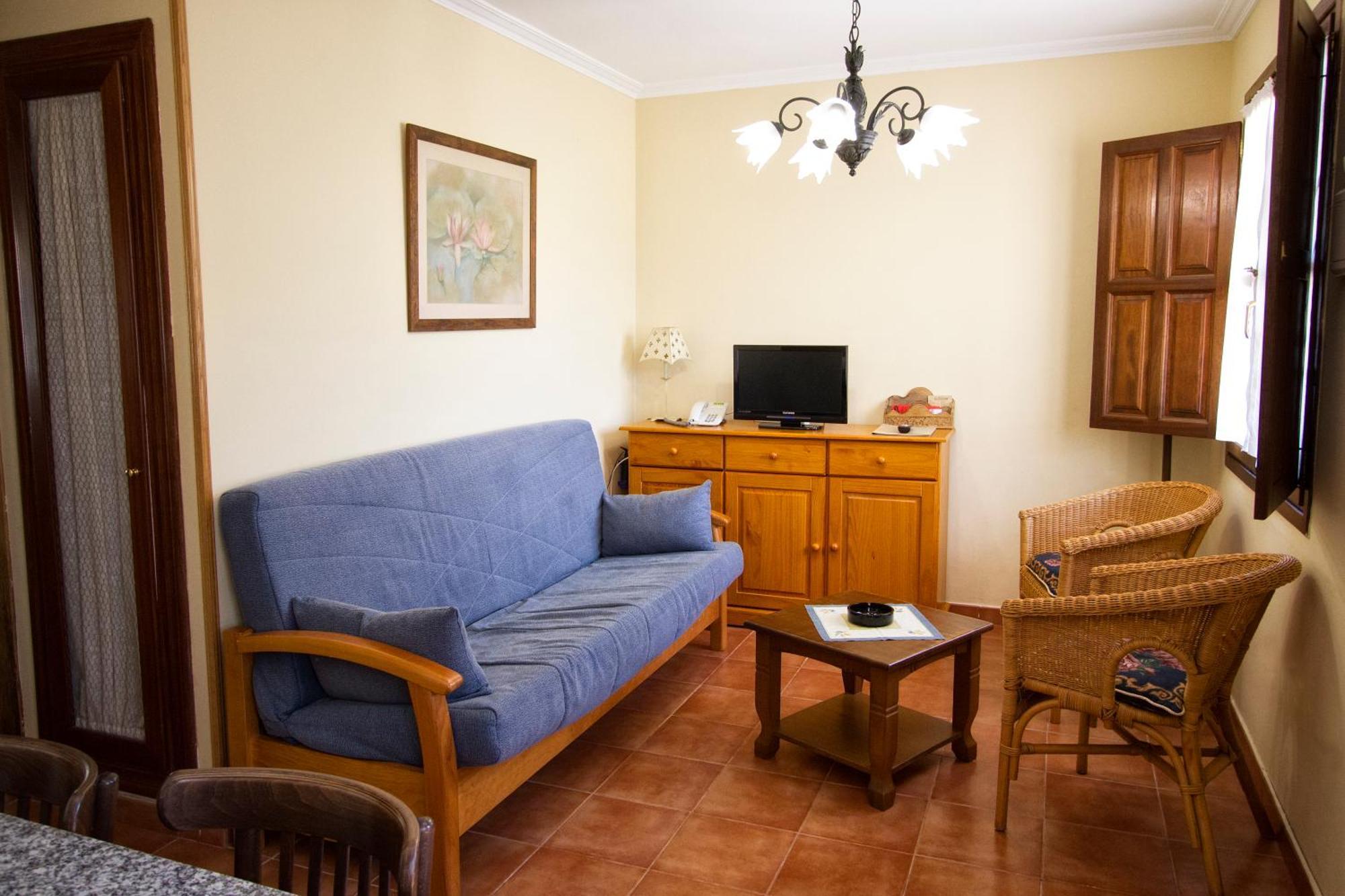 Apartamentos Camin De Pelayo Las Rozas Zimmer foto