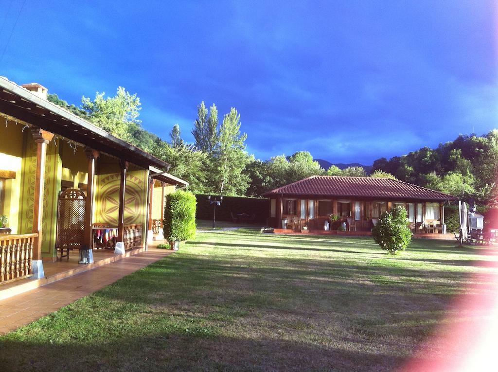 Apartamentos Camin De Pelayo Las Rozas Exterior foto